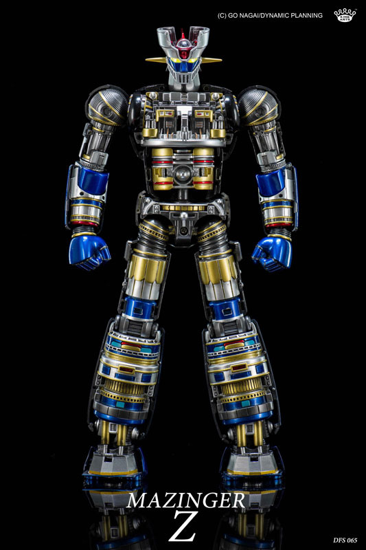 Mazinger Z
