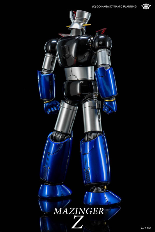 Mazinger Z