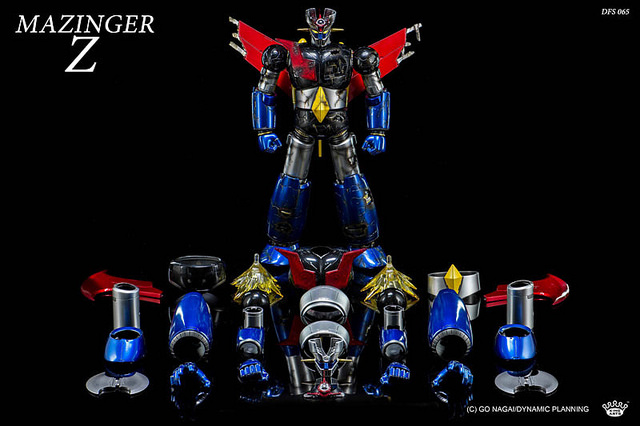 Mazinger Z