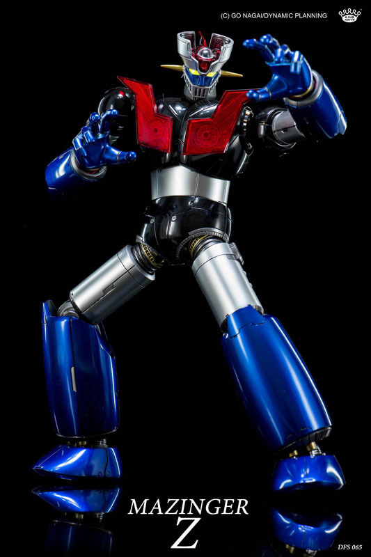 Mazinger Z