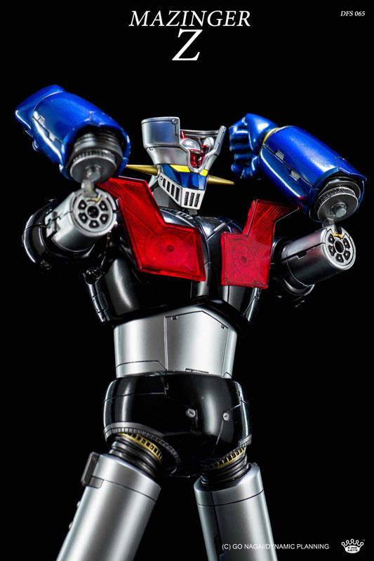 Mazinger Z