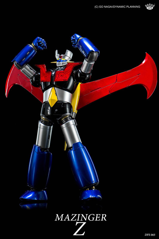 Mazinger Z