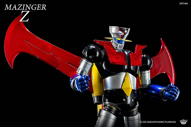 Mazinger Z