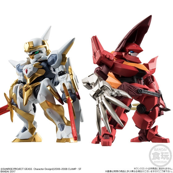 Red Lotus II (Code Geass rebellious)