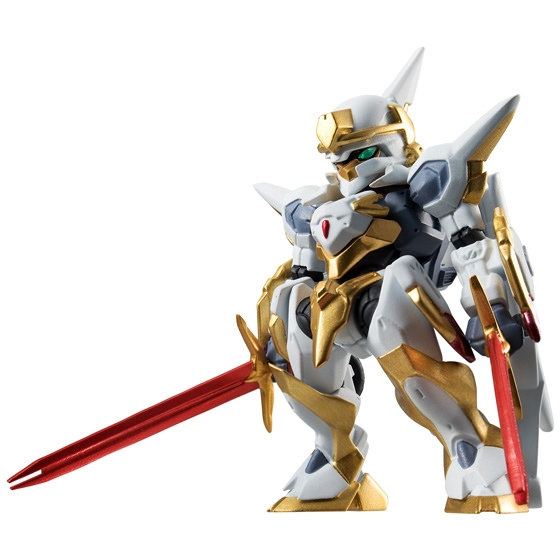 Lancelot  (Code Geass rebellious)