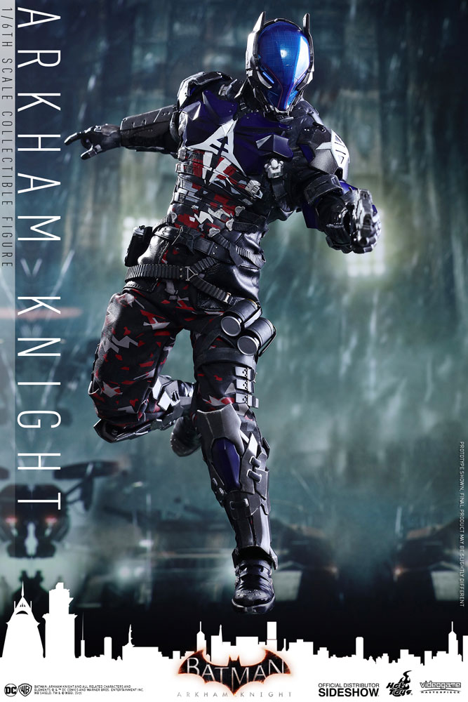 Arkham Knight (Sixth Scale Figure by Hot Toys)