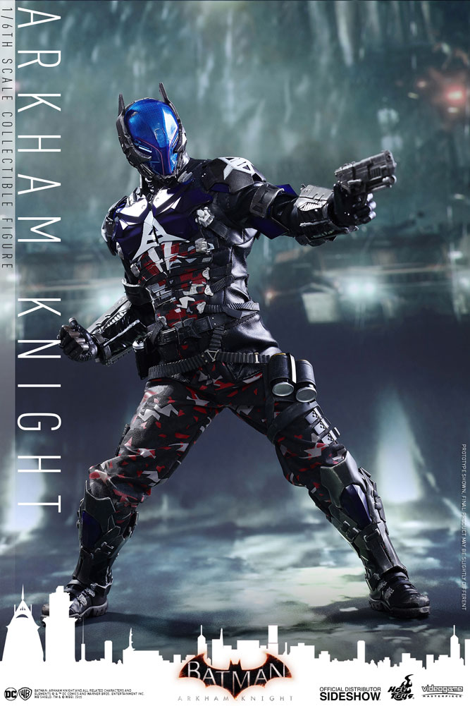 Arkham Knight (Sixth Scale Figure by Hot Toys)