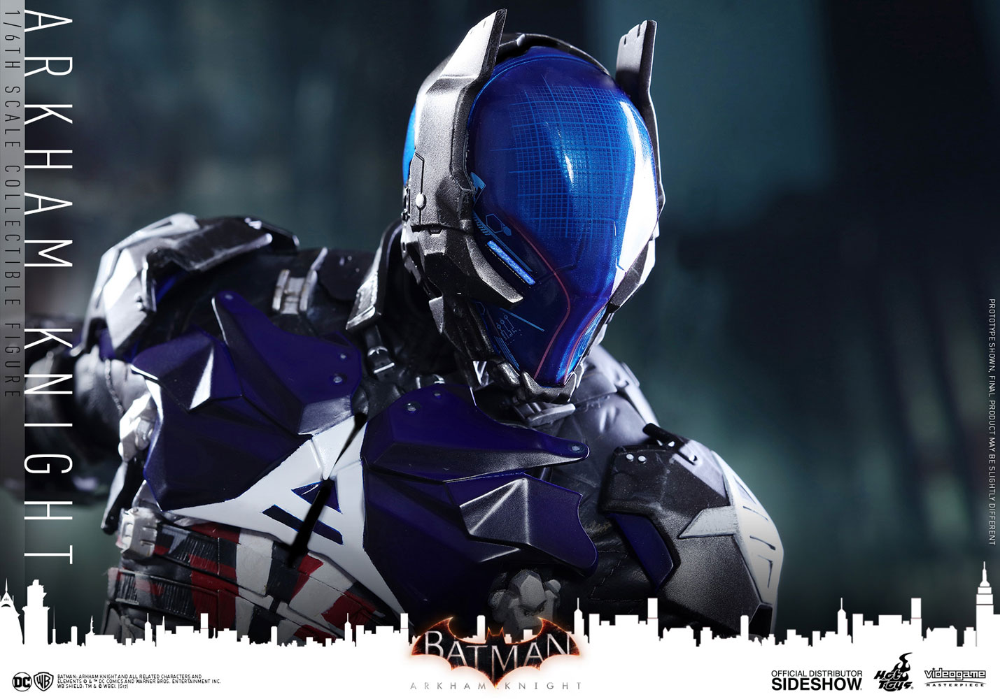 Arkham Knight (Sixth Scale Figure by Hot Toys)