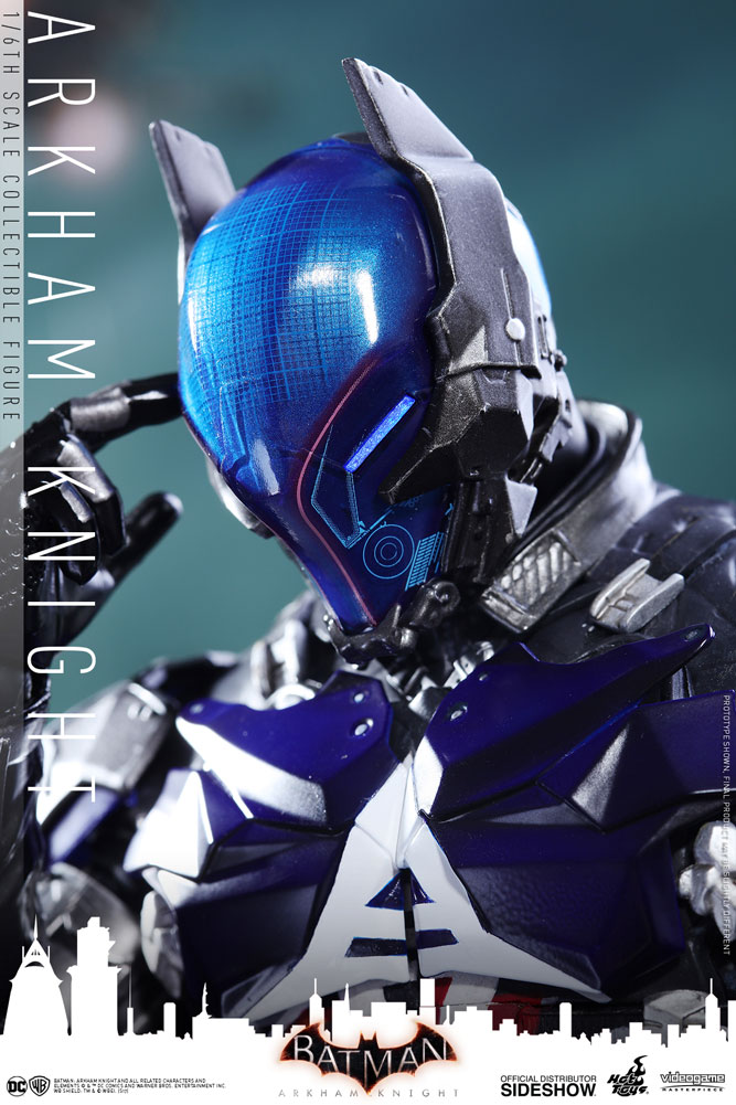Arkham Knight (Sixth Scale Figure by Hot Toys)