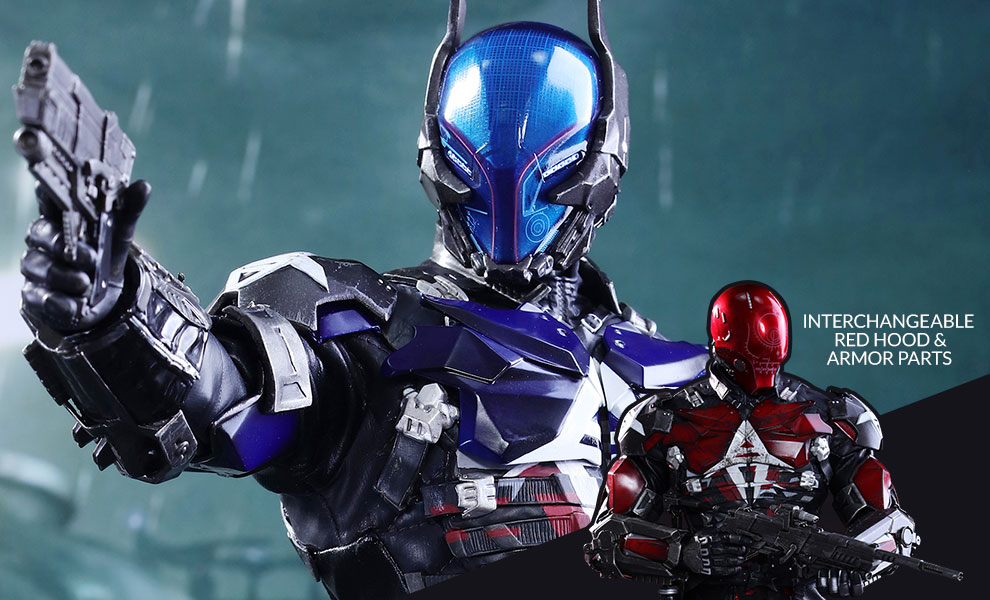 Arkham Knight (Sixth Scale Figure by Hot Toys)