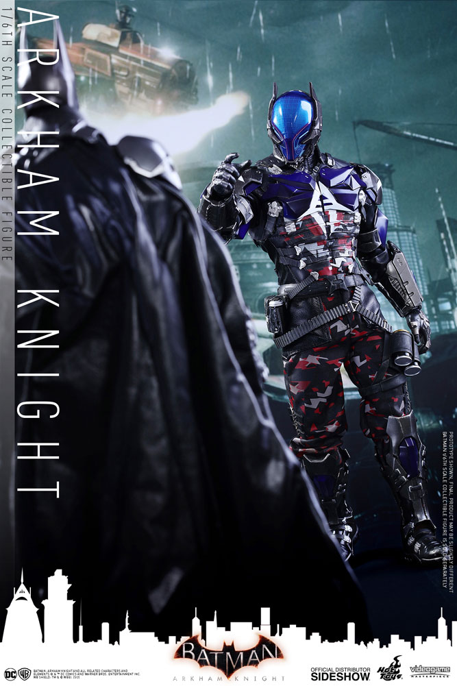 Arkham Knight (Sixth Scale Figure by Hot Toys)