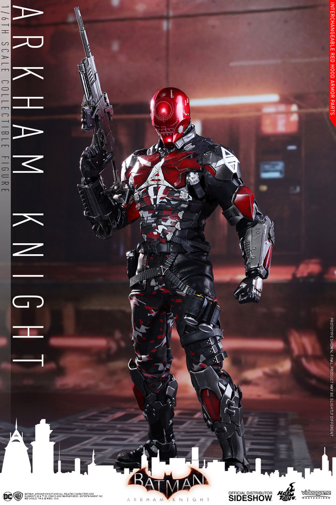 Arkham Knight (Sixth Scale Figure by Hot Toys)