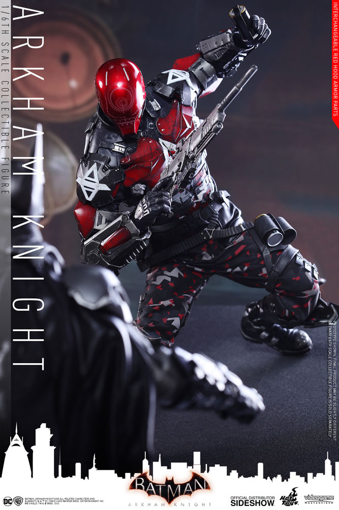 Arkham Knight (Sixth Scale Figure by Hot Toys)