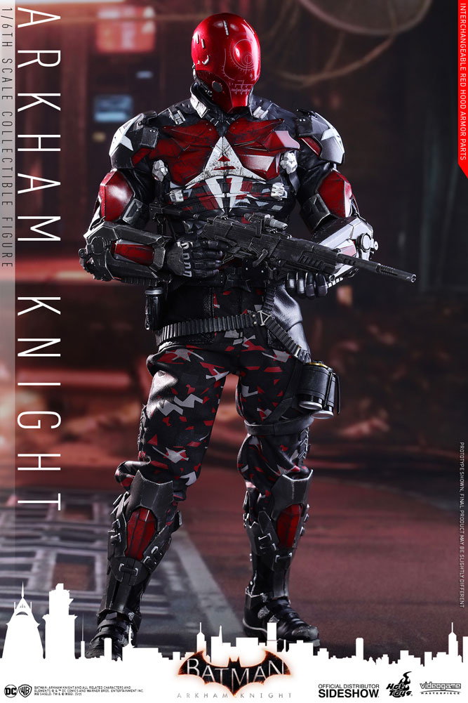 Arkham Knight (Sixth Scale Figure by Hot Toys)