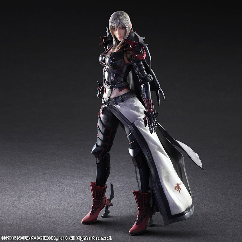 PLAY ARTS change Alanya Sea Wende