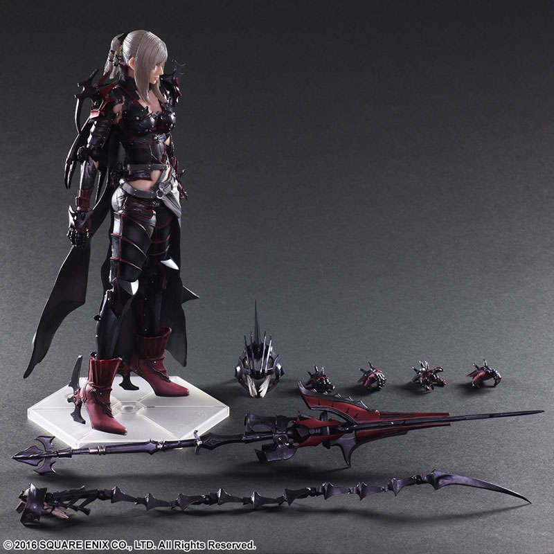 PLAY ARTS change Alanya Sea Wende
