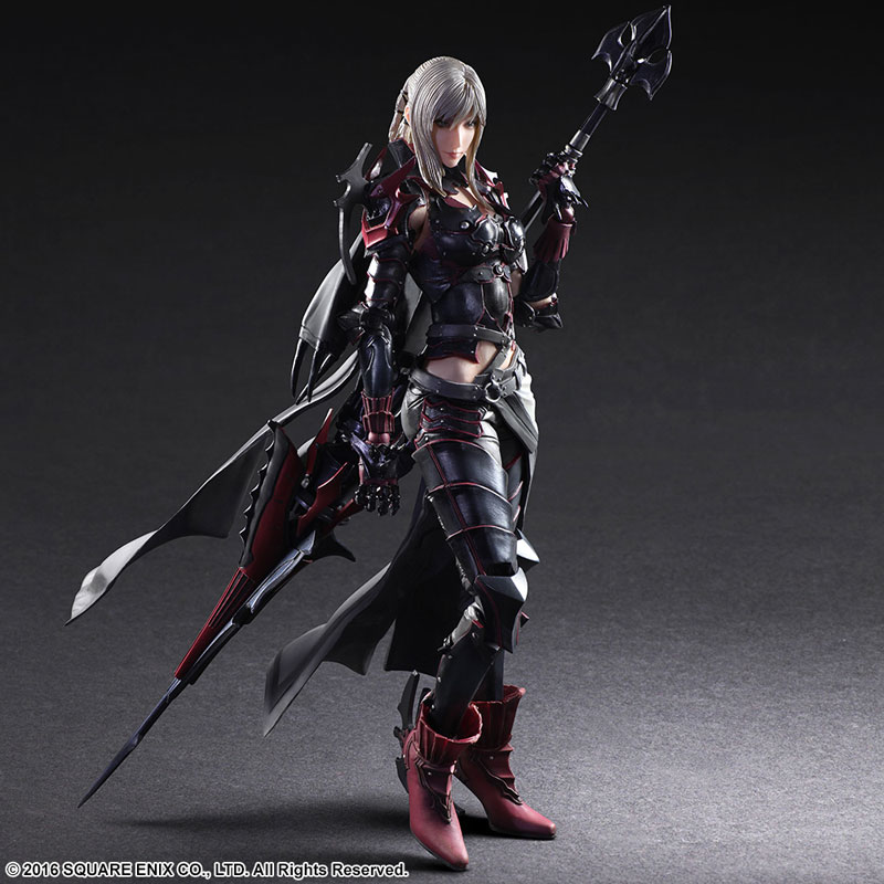 PLAY ARTS change Alanya Sea Wende