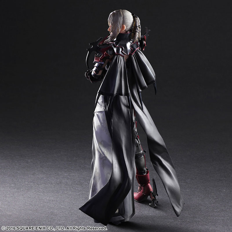 PLAY ARTS change Alanya Sea Wende