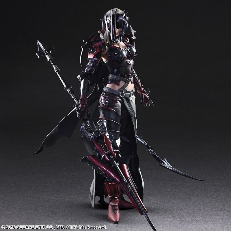 PLAY ARTS change Alanya Sea Wende
