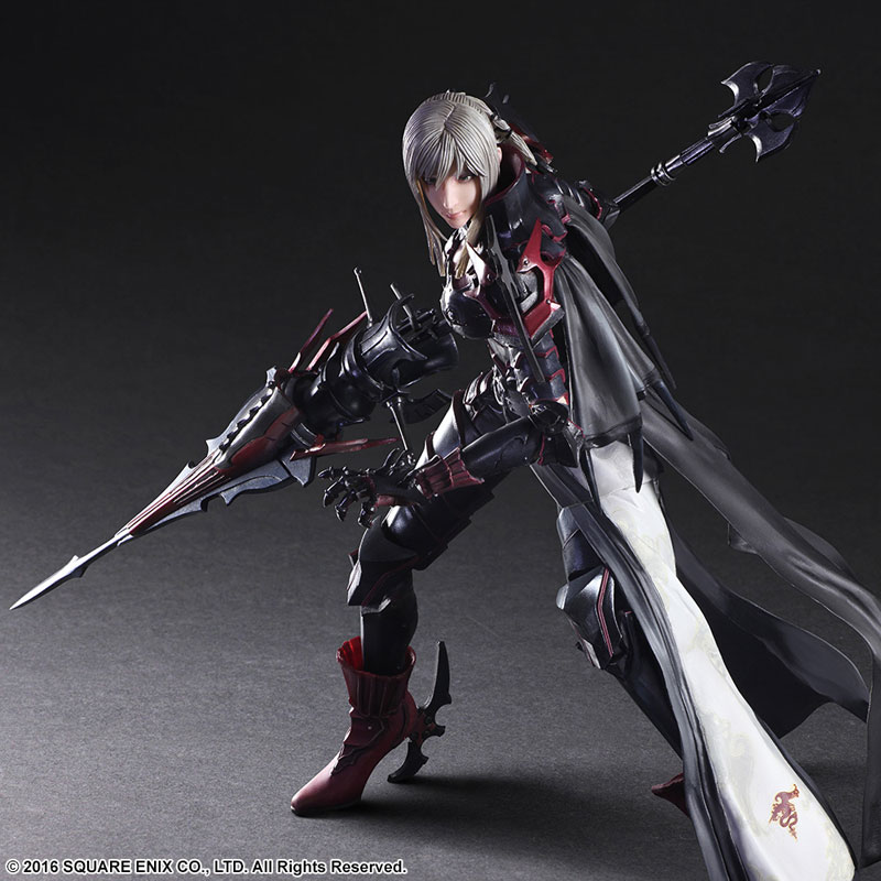 PLAY ARTS change Alanya Sea Wende