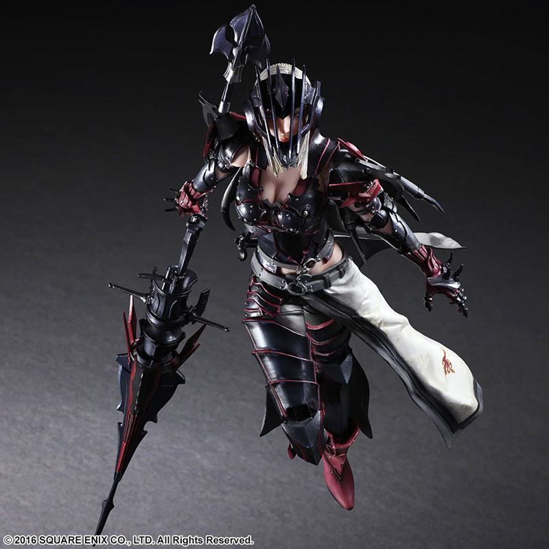 PLAY ARTS change Alanya Sea Wende