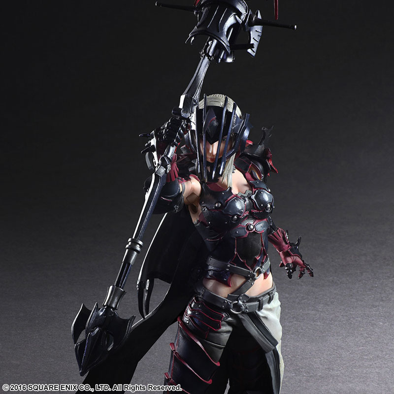 PLAY ARTS change Alanya Sea Wende
