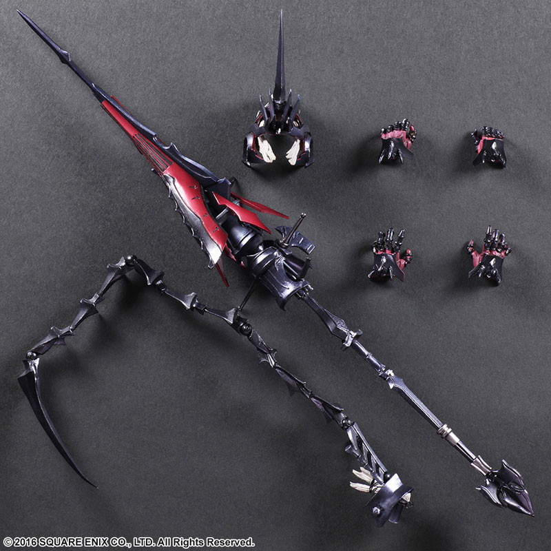 PLAY ARTS change Alanya Sea Wende