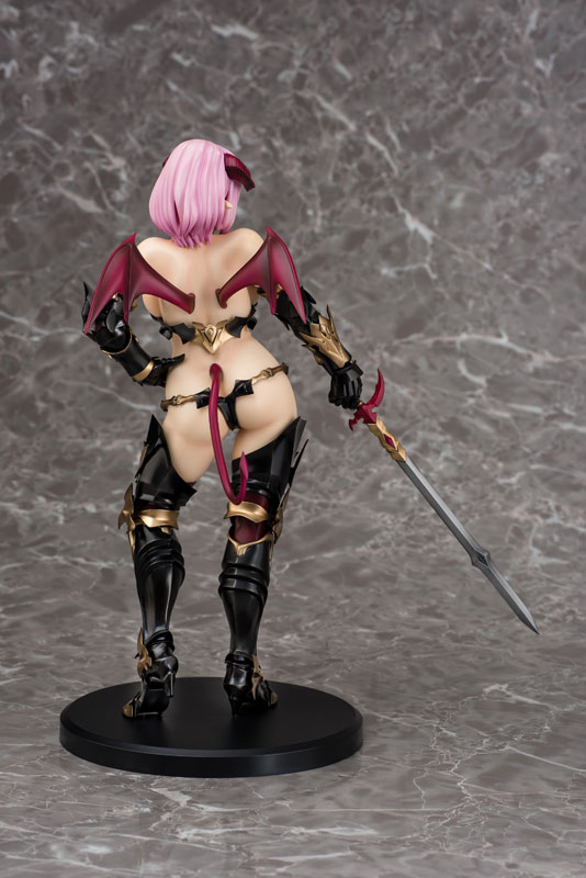 Haunts Knight Dahlia