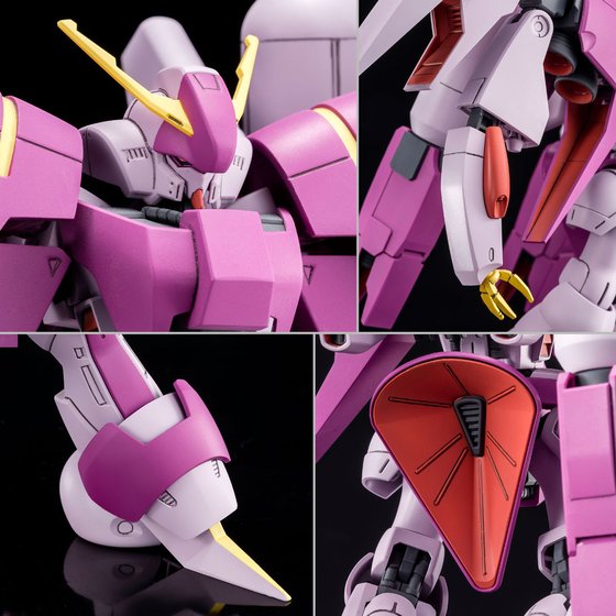 HGUC 1/144 Byarlant Isolde
