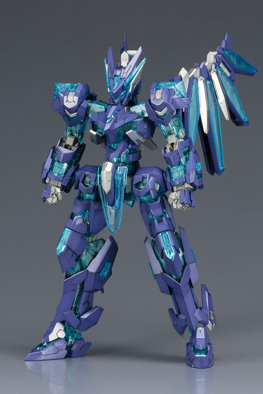 Frame Arms 1/100 LX-R01J Jaktfalx Plastic Model