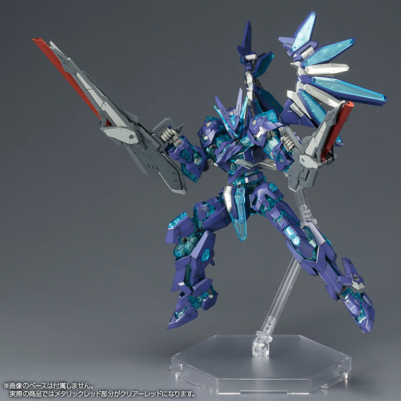 Frame Arms 1/100 LX-R01J Jaktfalx Plastic Model