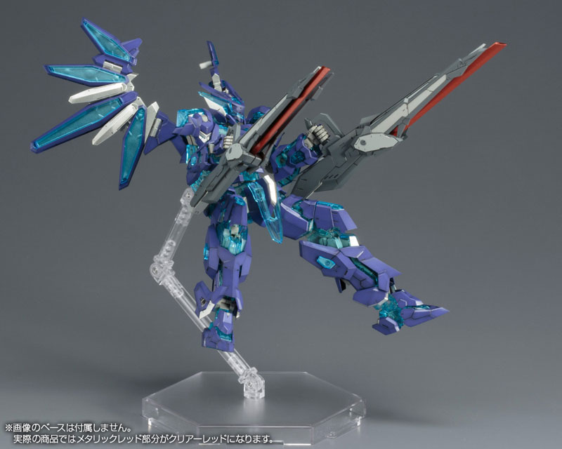 Frame Arms 1/100 LX-R01J Jaktfalx Plastic Model