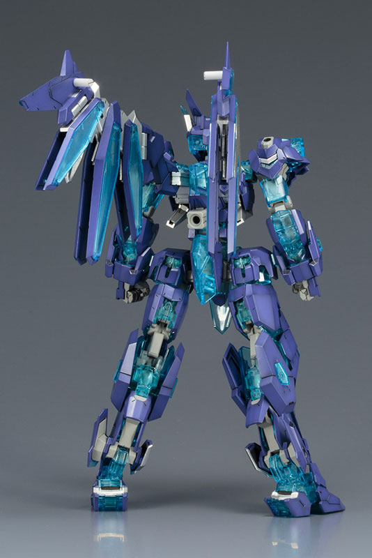 Frame Arms 1/100 LX-R01J Jaktfalx Plastic Model