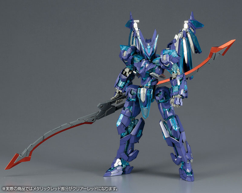 Frame Arms 1/100 LX-R01J Jaktfalx Plastic Model