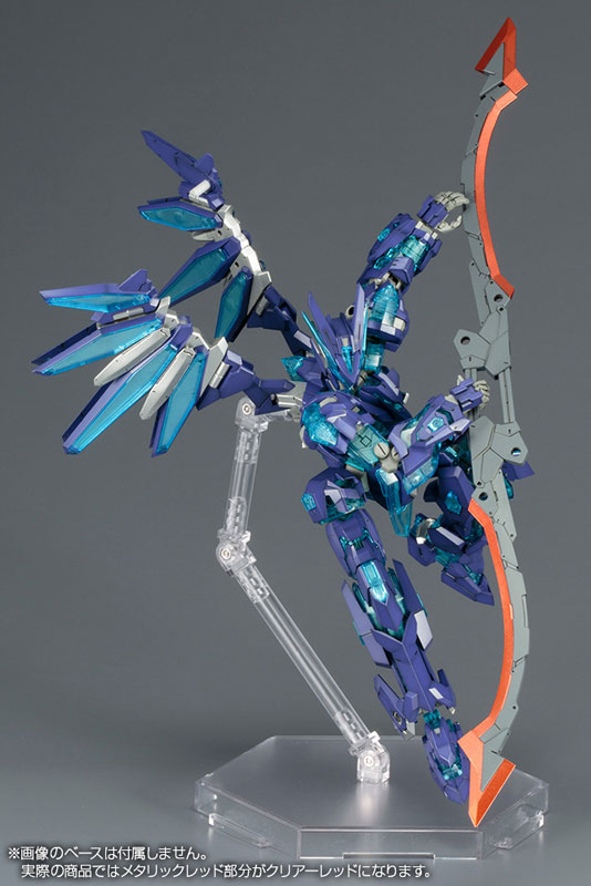 Frame Arms 1/100 LX-R01J Jaktfalx Plastic Model