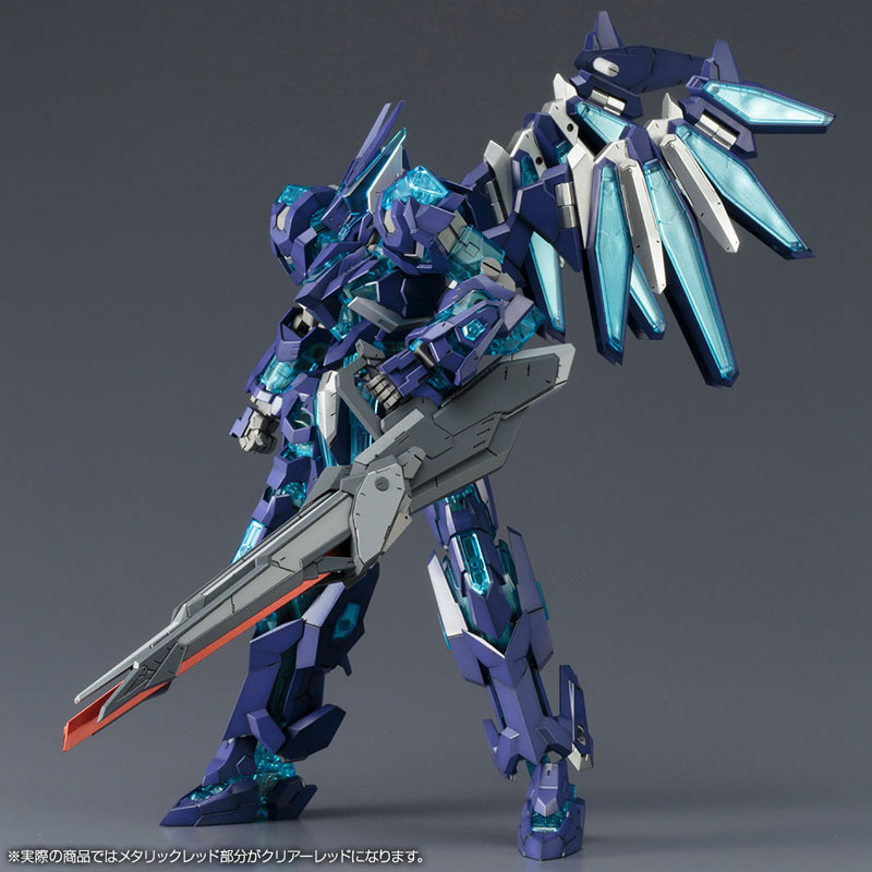 Frame Arms 1/100 LX-R01J Jaktfalx Plastic Model