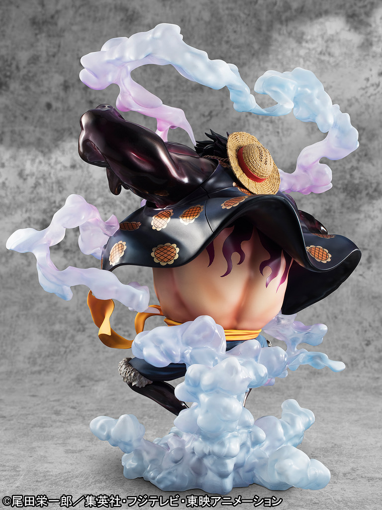 One Piece (SA-MAXIMUM) Ruff 4 