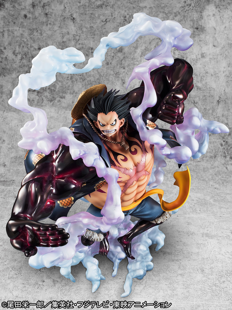 One Piece (SA-MAXIMUM) Ruff 4 