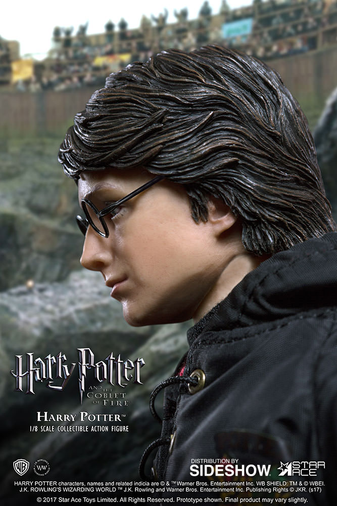 Harry Potter (Tri-Wizard Tournament Version 1)