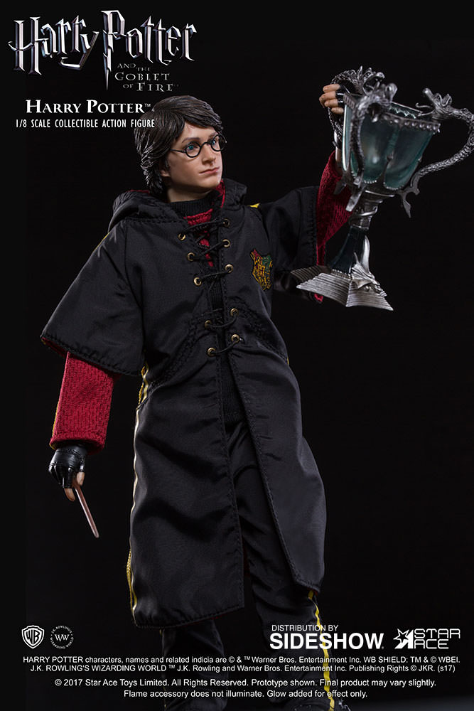 Harry Potter (Tri-Wizard Tournament Version 1)