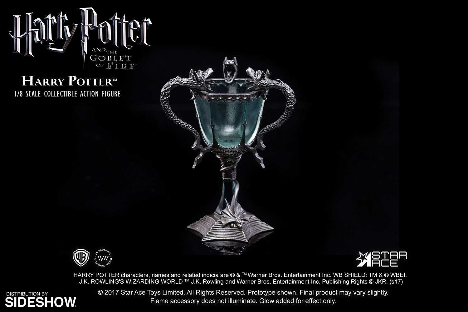 Harry Potter (Tri-Wizard Tournament Version 1)