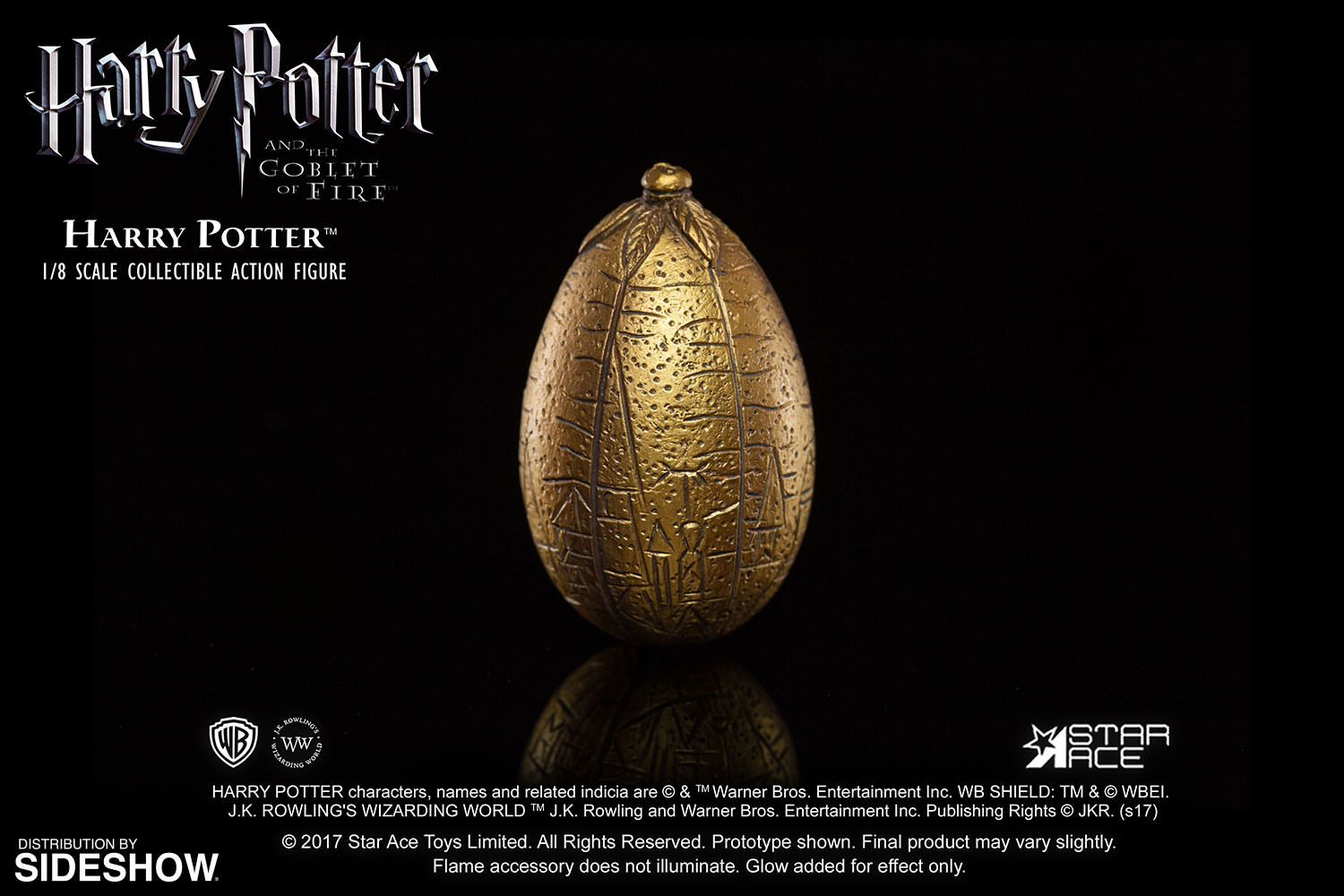 Harry Potter (Tri-Wizard Tournament Version 1)