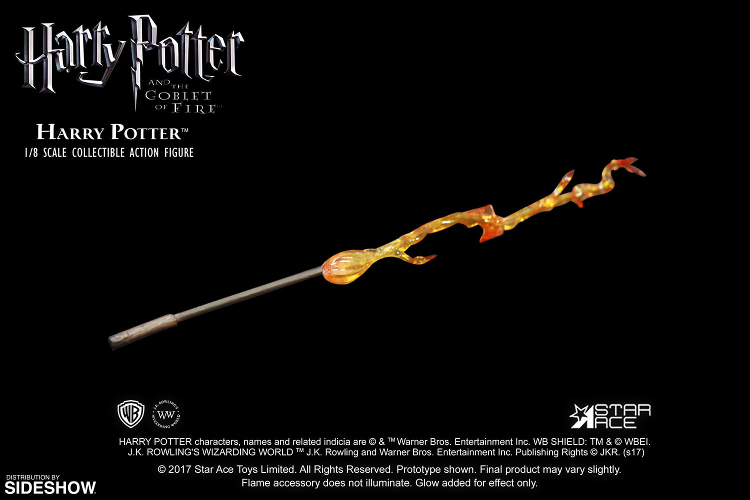 Harry Potter (Tri-Wizard Tournament Version 1)