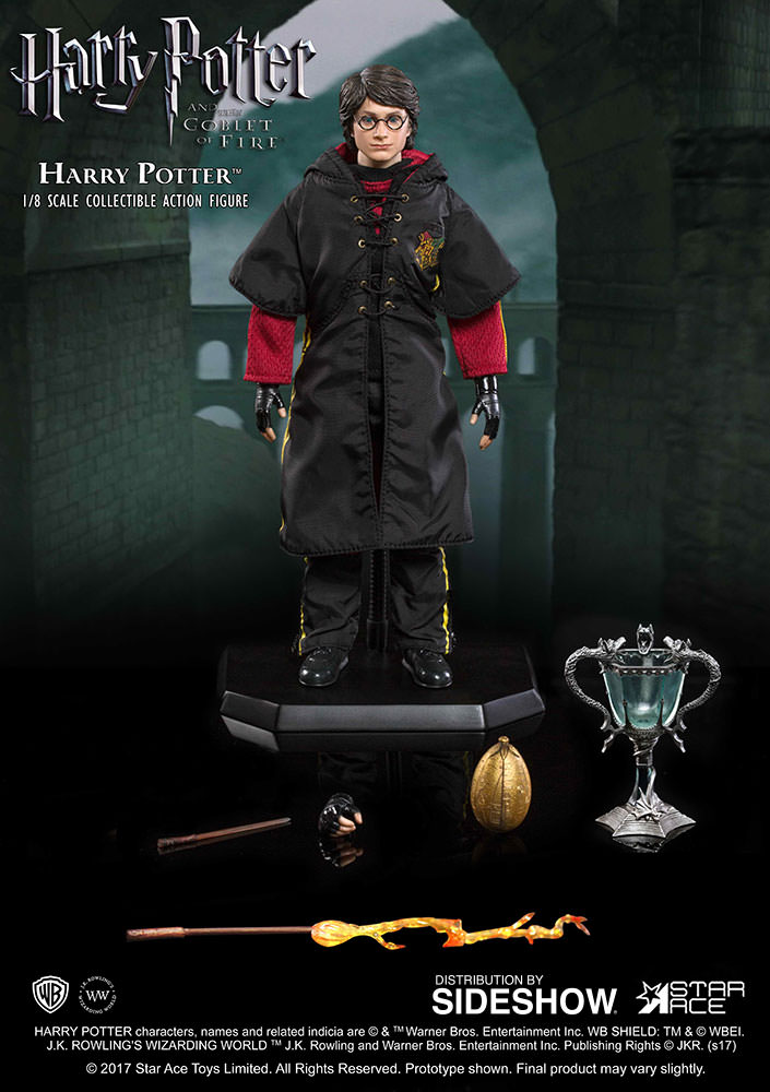 Harry Potter (Tri-Wizard Tournament Version 1)