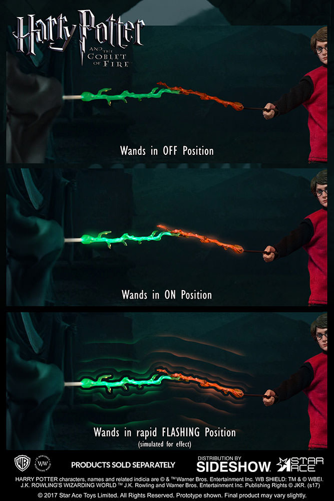 Harry Potter (Tri-Wizard Tournament Version 1)