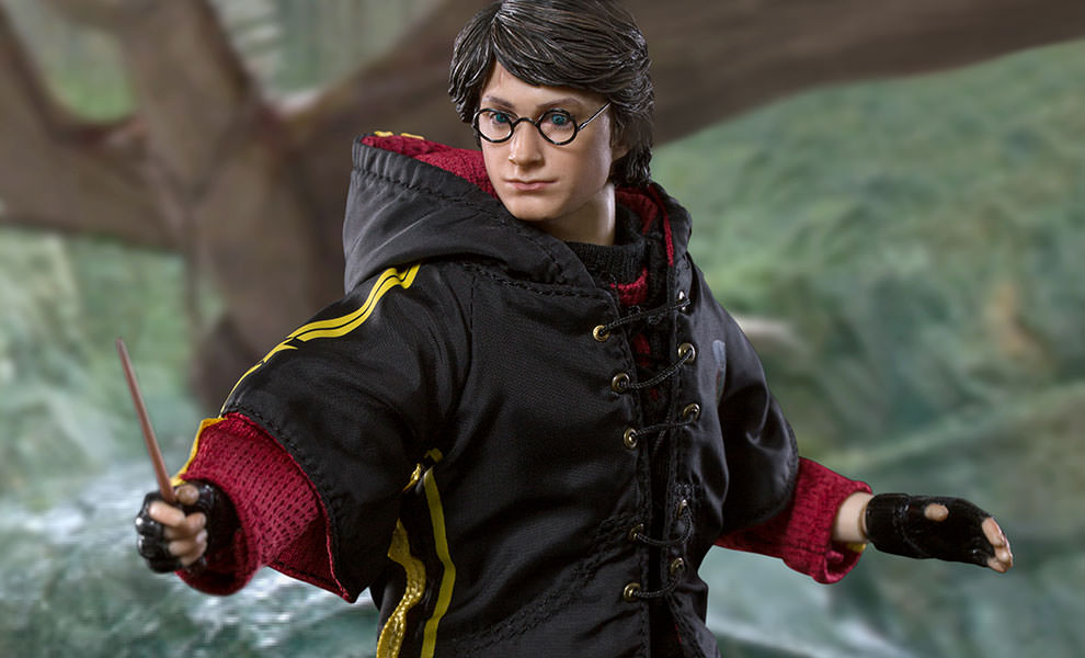 Harry Potter (Tri-Wizard Tournament Version 1)