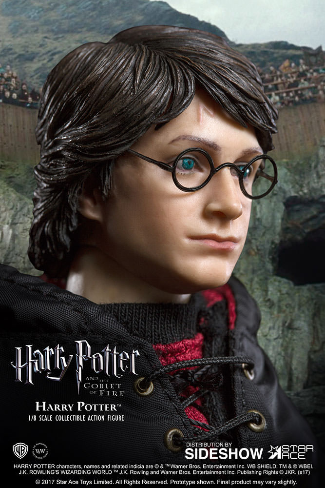Harry Potter (Tri-Wizard Tournament Version 1)