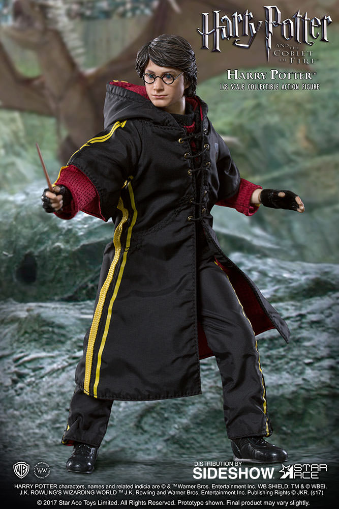 Harry Potter (Tri-Wizard Tournament Version 1)