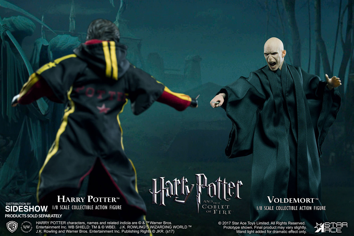Harry Potter (Tri-Wizard Tournament Version 1)