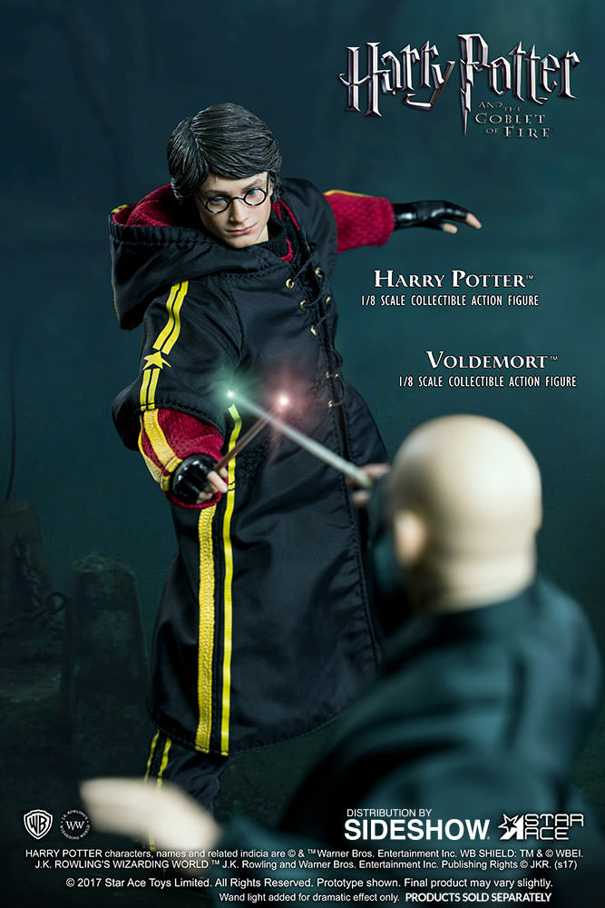 Harry Potter (Tri-Wizard Tournament Version 1)